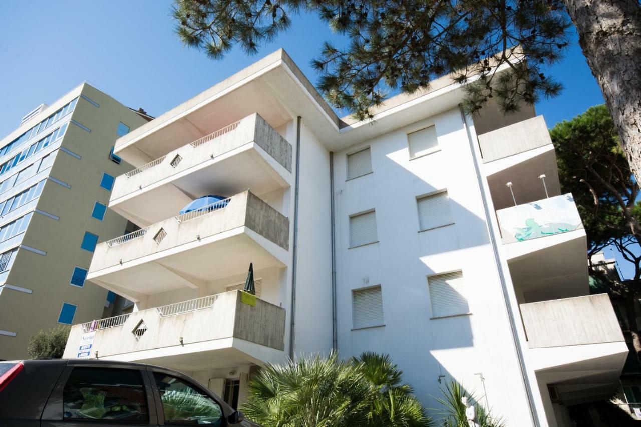 Sirena Apartments Llido Degli Estensi Exteriér fotografie