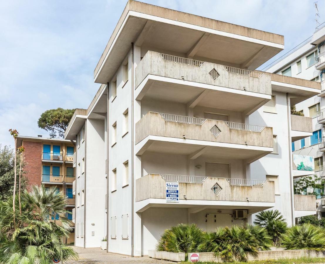 Sirena Apartments Llido Degli Estensi Exteriér fotografie