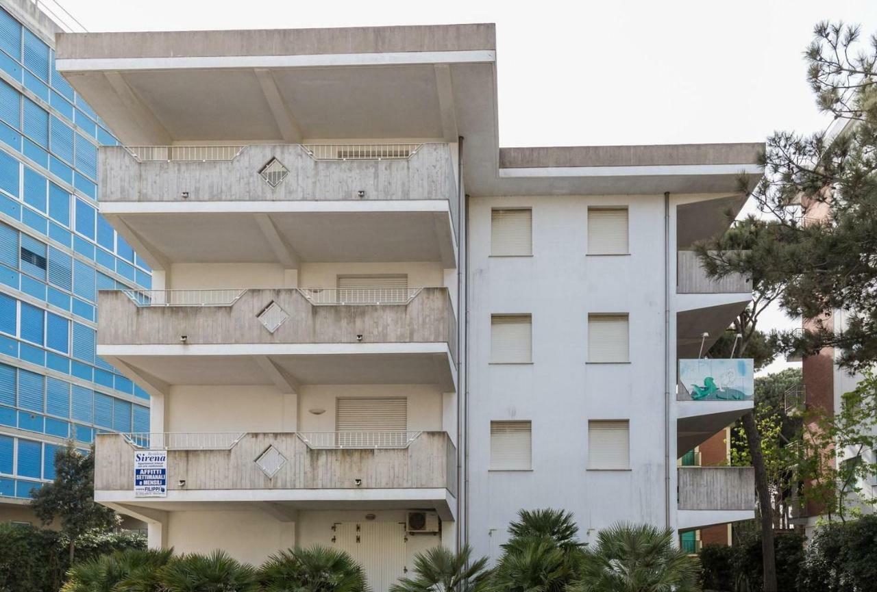 Sirena Apartments Llido Degli Estensi Exteriér fotografie