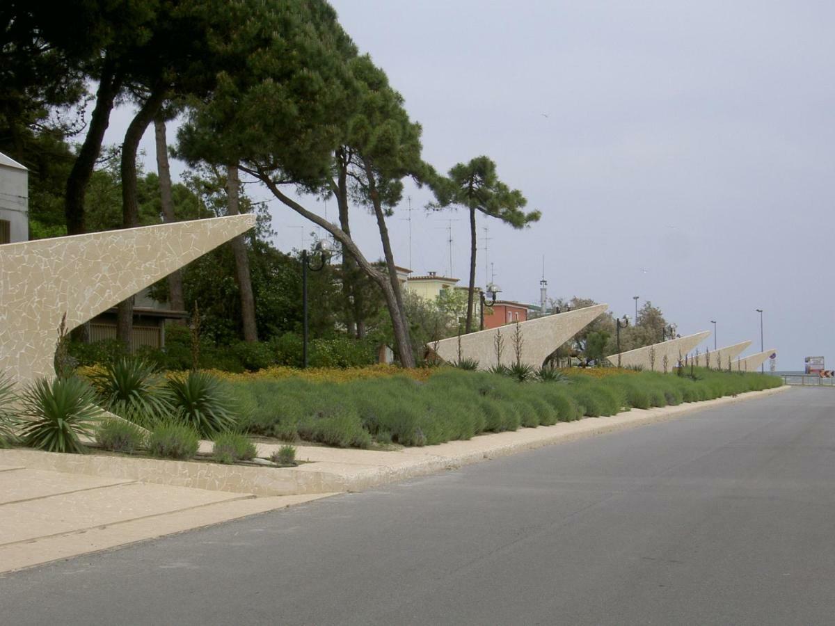 Sirena Apartments Llido Degli Estensi Exteriér fotografie
