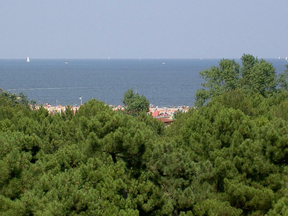 Sirena Apartments Llido Degli Estensi Exteriér fotografie