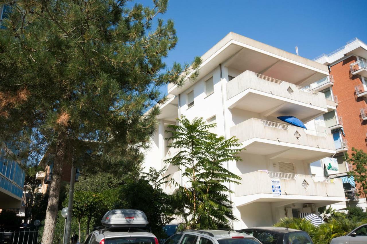 Sirena Apartments Llido Degli Estensi Exteriér fotografie