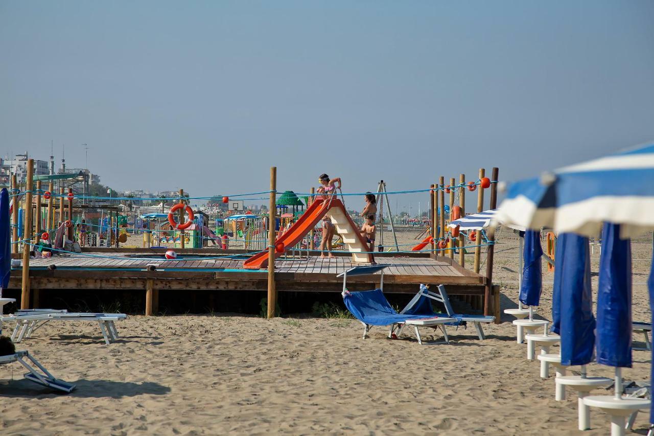 Sirena Apartments Llido Degli Estensi Exteriér fotografie
